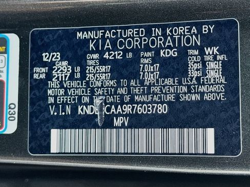 Used 2024 Kia Seltos S AWD/4WD image 31