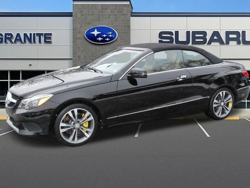 Used 2016 Mercedes-Benz E 400 Cabriolet image 5