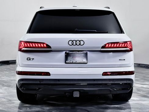 Used 2021 Audi Q7 3.0T Prestige w/ Prestige Package image 9