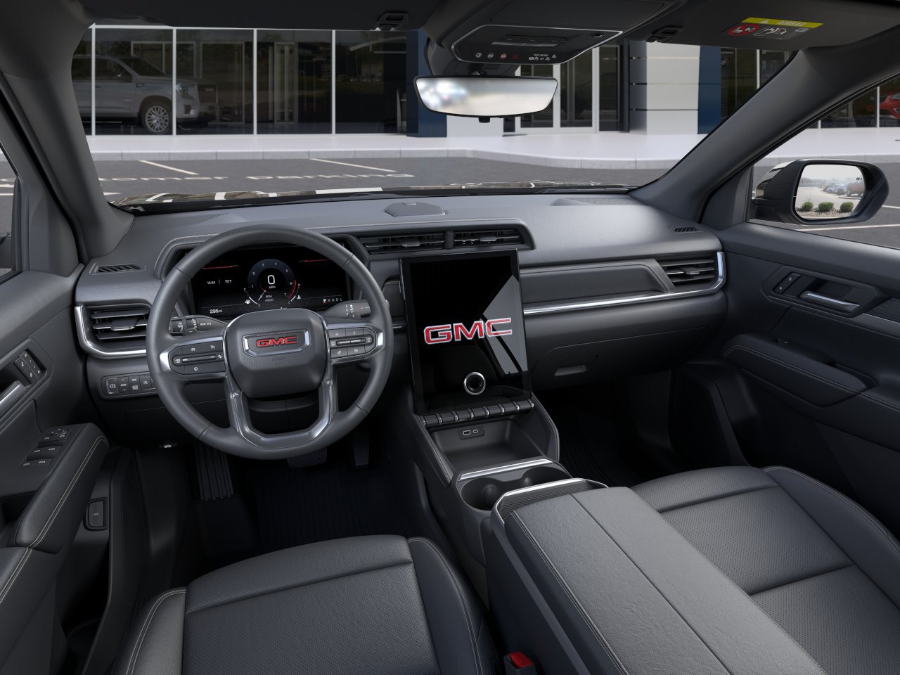 New 2027 GMC Terrain Elevation w/ Elevation Premium Package AWD/4WD image 49