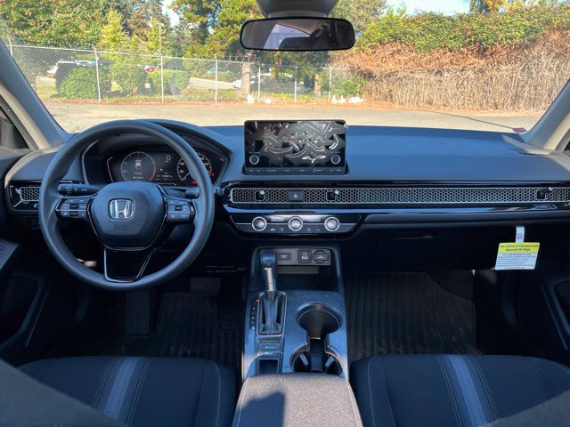 Used 2024 Honda Civic LX image 9
