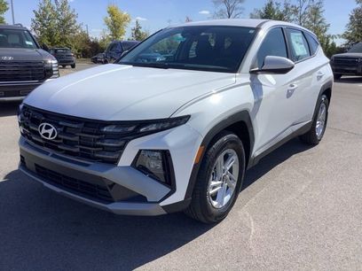 Used 2026 Hyundai Tucson SE