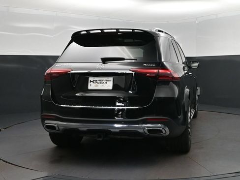 Used 2025 Mercedes-Benz GLE 450e 4MATIC image 7