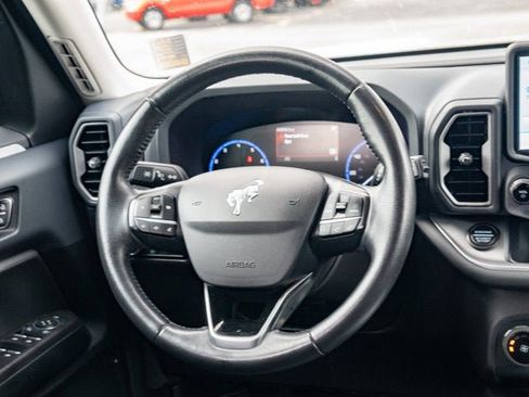 Used 2022 Ford Bronco Sport Big Bend w/ Convenience Package image 29