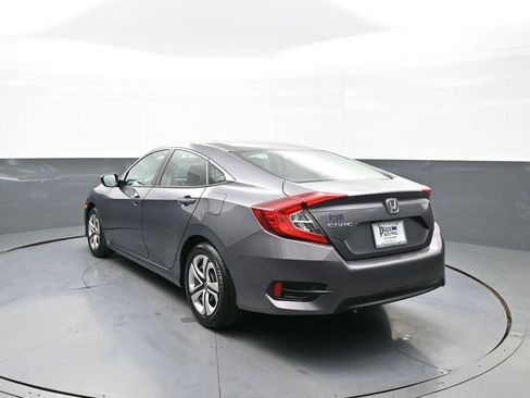 Used 2016 Honda Civic LX image 8