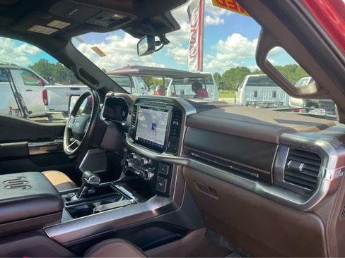 Used 2023 Ford F150 King Ranch w/ Equipment Group 601A High AWD/4WD image 26