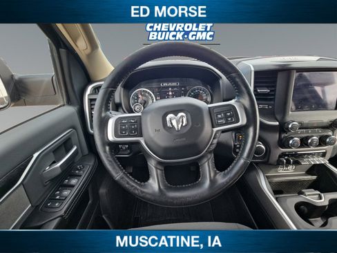 Used 2019 RAM 2500 Big Horn image 14