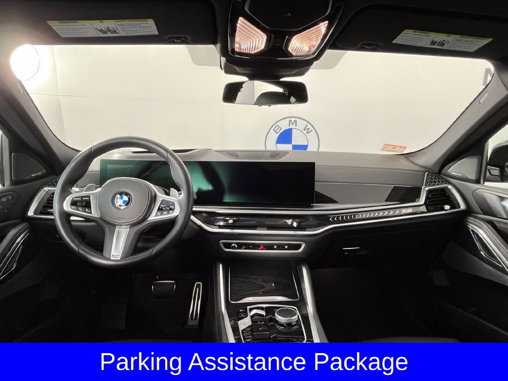 Used 2026 BMW X6 xDrive40i w/ Climate Comfort Package AWD/4WD image 5