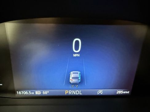 Used 2025 Ford Escape Active image 17