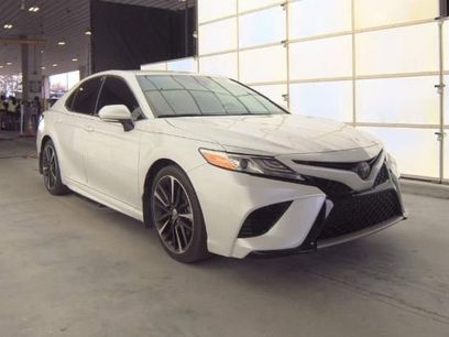 Used 2020 Toyota Camry XSE w/ Carpet Mat Package
