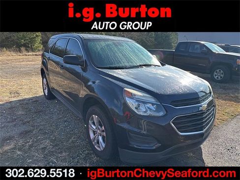 Used 2016 Chevrolet Equinox LS image 1