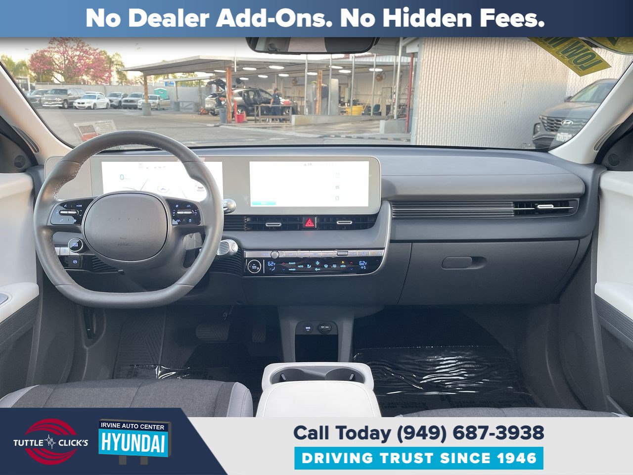 Certified 2024 Hyundai Ioniq 5 SEL RWD image 2