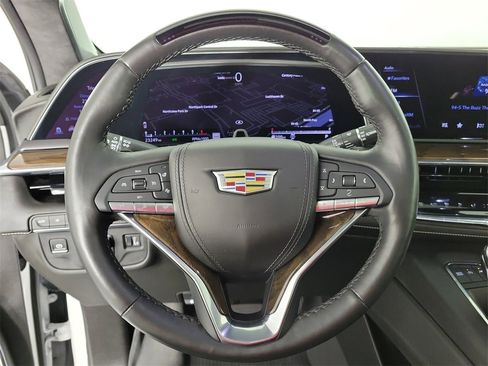 Certified 2024 Cadillac Escalade ESV Sport Platinum w/ LPO, ONYX Package image 22