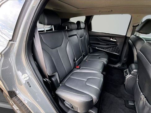 Used 2023 Hyundai Santa Fe Limited AWD/4WD image 28