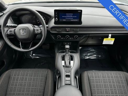 Certified 2026 Honda HR-V Sport image 15
