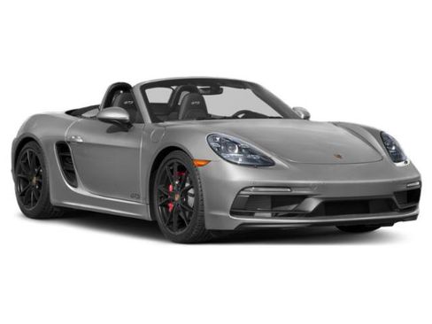 Used 2019 Porsche 718 Boxster GTS RWD image 6