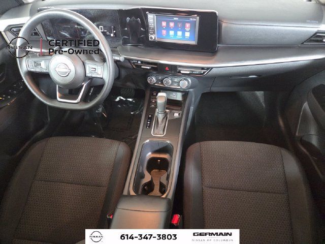 Certified 2025 Nissan Kicks S AWD/4WD image 32