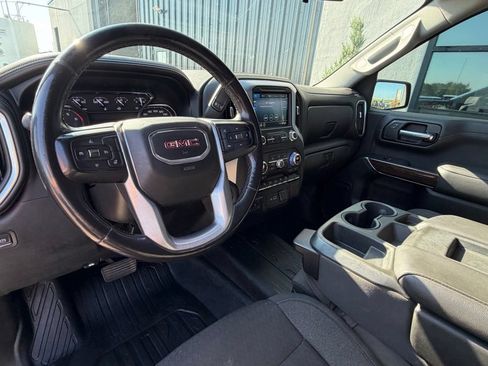 Used 2021 GMC Sierra 1500 Elevation w/ LPO, Elevation Black Package AWD/4WD image 7