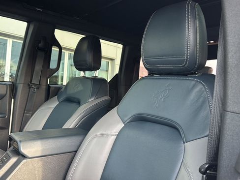 Used 2022 Ford Bronco Outer Banks image 26