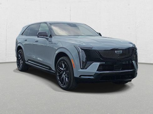 New 2026 Cadillac Escalade IQ Sport 1 w/ LPO, ONYX Package image 3