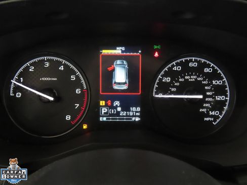 Used 2024 Subaru Forester AWD/4WD image 12