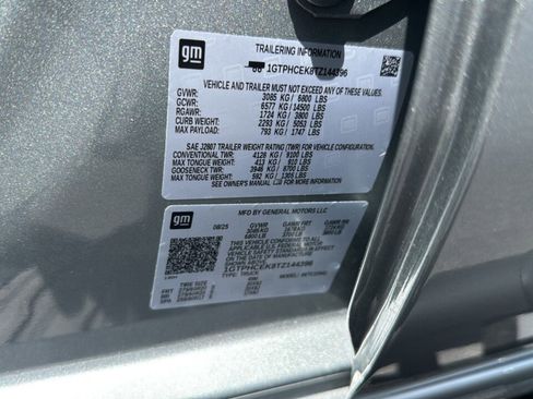 Used 2026 GMC Sierra 1500 Elevation w/ Elevation Select Package image 26