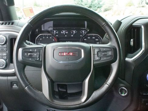 Used 2020 GMC Sierra 1500 AT4 image 14