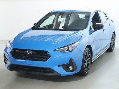 Certified 2024 Subaru Impreza RS