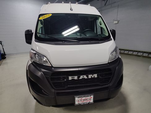 Used 2023 RAM ProMaster 3500 FWD image 2