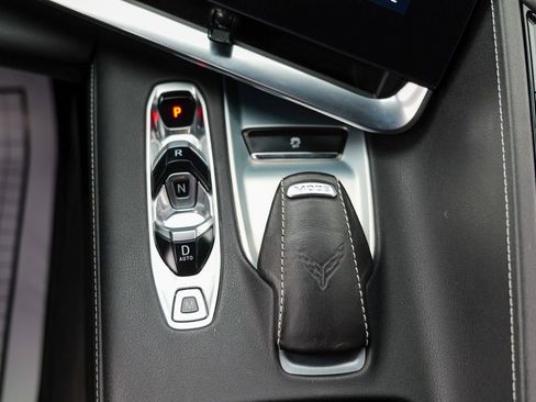 Used 2022 Chevrolet Corvette Stingray Convertible w/ 1LT image 48