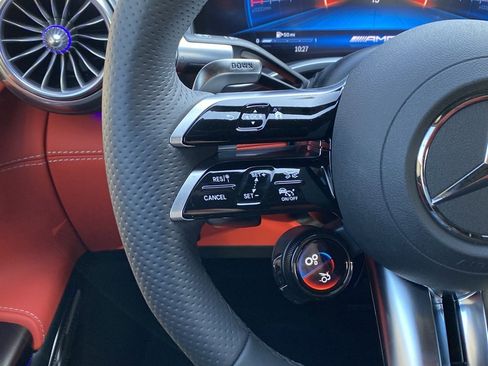 New 2025 Mercedes-Benz SL 43 AMG image 3