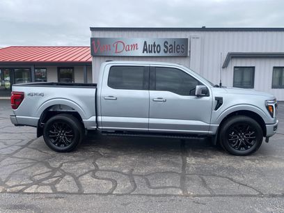 Used 2025 Ford F150 Lariat