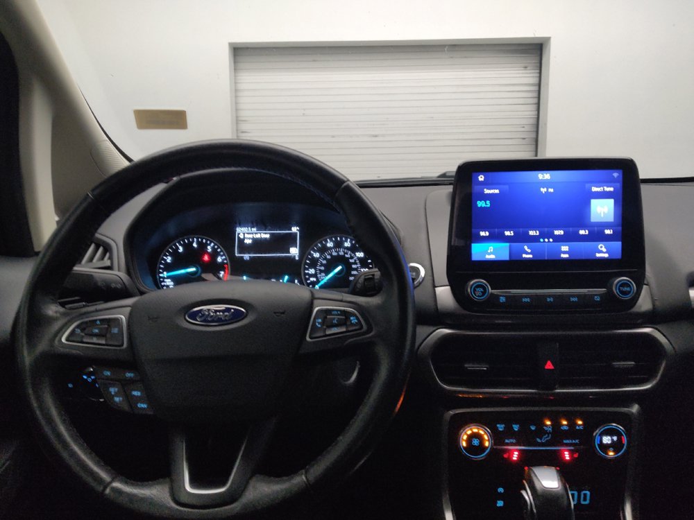 Used 2019 Ford EcoSport SE FWD image 22