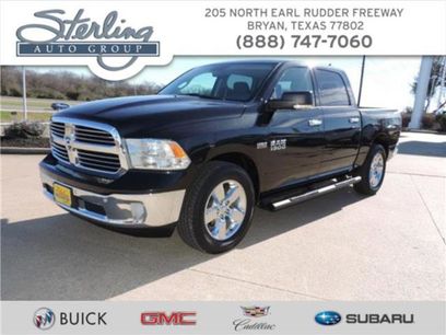 Used 2016 RAM 1500 Big Horn