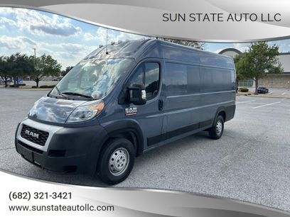 Used 2021 RAM ProMaster 3500