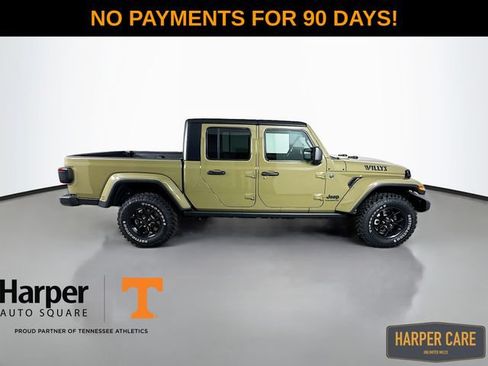 New 2026 Jeep Gladiator Sport AWD/4WD image 5