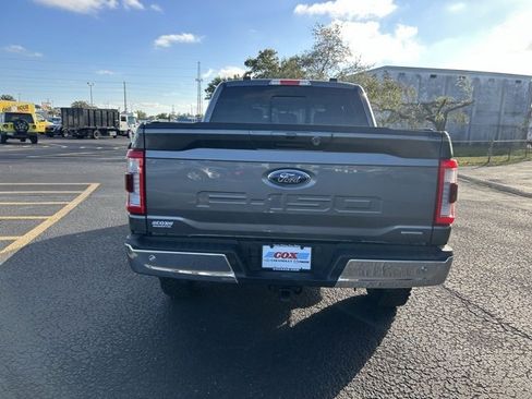 Used 2022 Ford F150 Lariat w/ Trailer Tow Package image 5