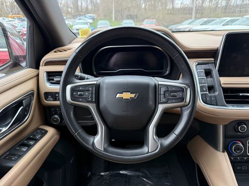 Certified 2023 Chevrolet Tahoe Premier AWD/4WD image 27