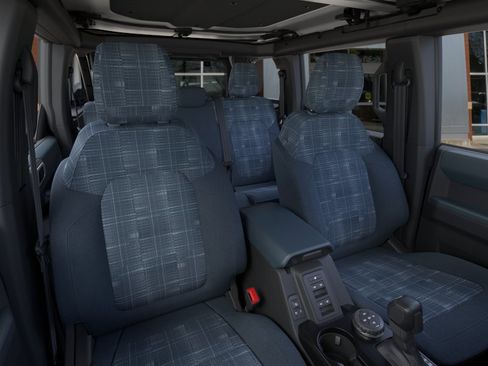 New 2026 Ford Bronco Heritage Edition AWD/4WD image 10