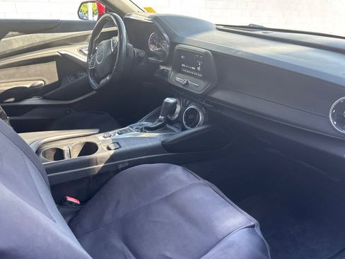 Used 2016 Chevrolet Camaro LT w/ RS Package RWD image 17