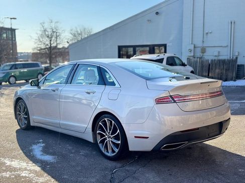 Used 2019 Lincoln MKZ Reserve w/ Reserve Plus Package image 4
