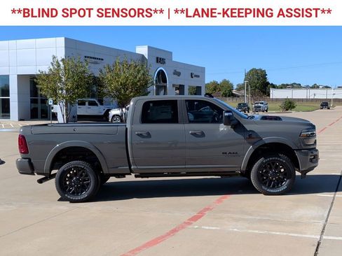 New 2026 RAM 2500 Limited image 10