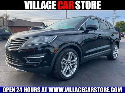 Used 2017 Lincoln MKC Reserve
