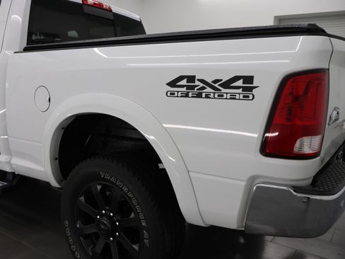 Used 2018 RAM 2500 Big Horn AWD/4WD image 27
