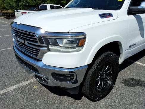 Used 2022 RAM 1500 Laramie AWD/4WD image 9