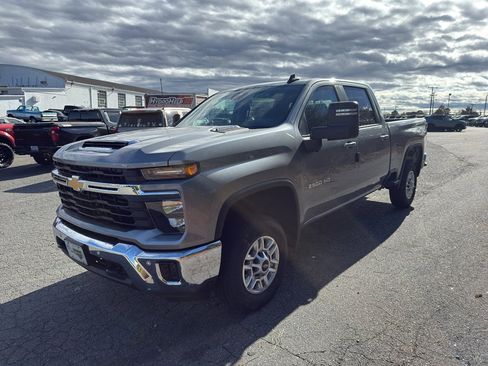 New 2026 Chevrolet Silverado 2500 LT w/ All Star Edition image 2