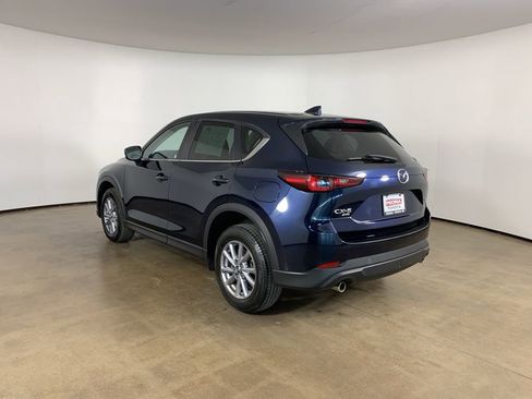 Used 2023 MAZDA CX-5 AWD 2.5 S w/ Preferred Package image 14