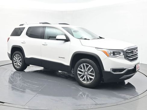 Used 2019 GMC Acadia SLE image 7