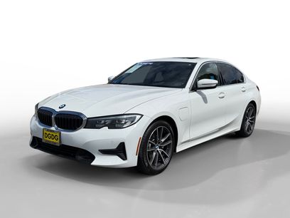 Used 2021 BMW 330e w/ Driving Assistance Package