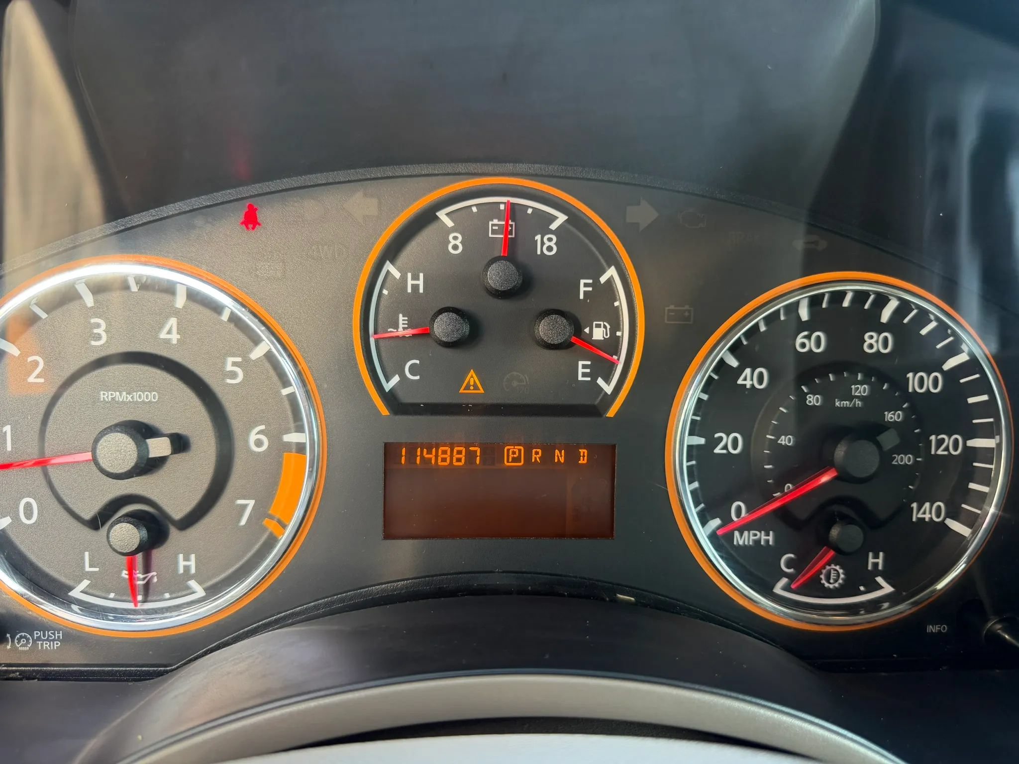 Used 2012 Nissan Armada SL w/ DVD FES Pkg RWD image 22